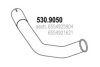 MERCE 6554925904 Exhaust Pipe